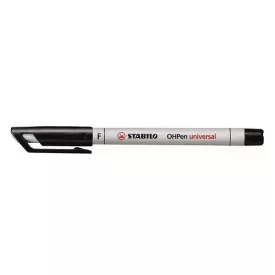 Alkoholmentes marker STABILO 852 F fekete