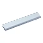 Iratrögzítő sín MAUL alumínium öntapadós 21,8cm