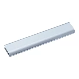 Iratrögzítő sín MAUL alumínium öntapadós 21,8cm