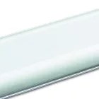Iratrögzítő sín MAUL alumínium öntapadós 21,8cm