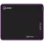LORGAR Main 315 Egérpad Black/Purple