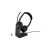 Jabra Evolve2 55 MS Stereo with Link380a Bluetooth Headset with Charging Stand Black