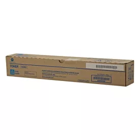 Konica Minolta TN328C Cyan toner