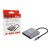 EQuip 133488 3in1 USB-C to HDMI/USB-A/USB PD Adapter