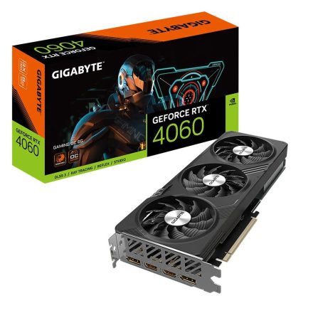 Gigabyte RTX4060 GAMING OC 8G