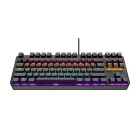 Trust GXT834 Callaz TKL Mechanical Keyboard Black US