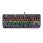 Trust GXT834 Callaz TKL Mechanical Keyboard Black US