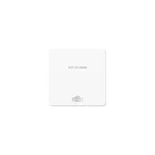 IP-COM Pro-6-IW AX3000 Wi-Fi 6 Wireless In-Wall Access Point White