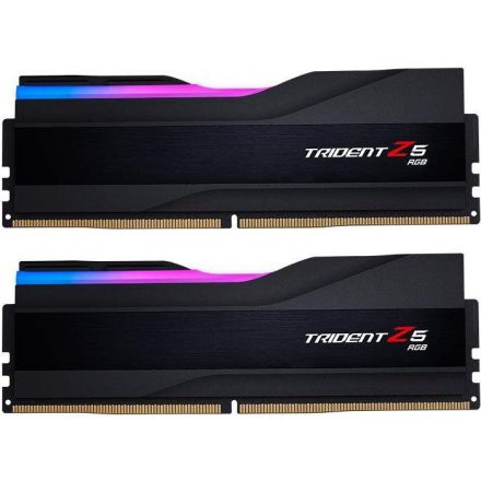 G.SKILL 48GB DDR5 6400MHz Kit(2x24GB) Trident Z5 RGB Black