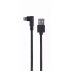 Gembird CC-USB2-AMLML-0.2M 0,2m Black