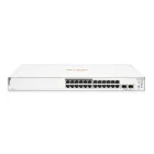 HP Aruba Switch Instant On 1830 24G 2SFP 195W Europe
