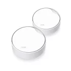 TP-Link Deco X50-PoE AX3000 Whole Home Mesh WiFi 6 System PoE (2 Pack) White