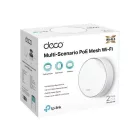 TP-Link Deco X50-PoE AX3000 Whole Home Mesh WiFi 6 System PoE (2 Pack) White