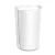 TP-Link Deco X50-5G 5G AX3000 Whole Home Mesh WiFi 6 Gateway (1 Pack) White