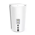 TP-Link Deco X50-5G 5G AX3000 Whole Home Mesh WiFi 6 Gateway (1 Pack) White