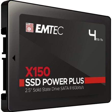 Emtec 4TB 2,5" SATA3 X150 