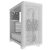 Corsair 3000D Airflow Tempered Glass White