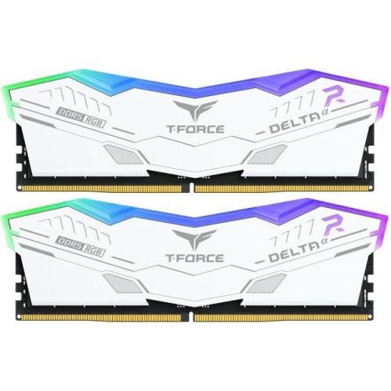 TeamGroup 32GB DDR5 6000MHz Kit(2x16GB) RGB T-Force Delta