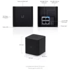 Ubiquiti airCube ISP Wi-Fi Router (PoE not included)