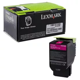 Lexmark 702H Magenta toner