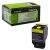 Lexmark 702H Yellow toner