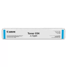 Canon 034 Cyan toner