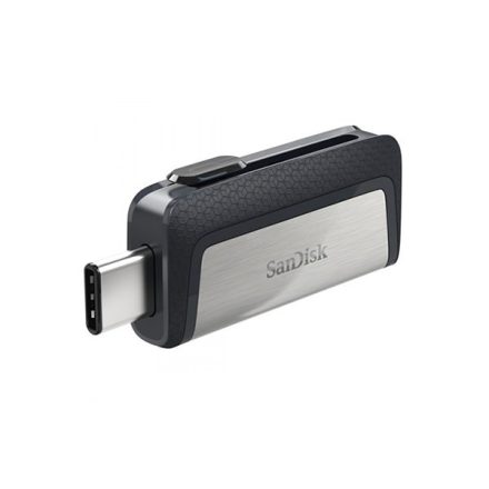 Pendrive SANDISK Cruzer Ultra Dual USB 3.1 + USB Type-C 128 GB