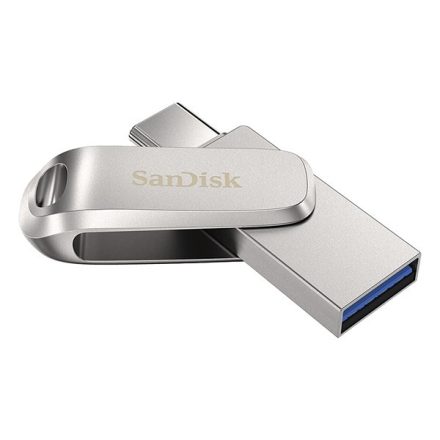 Pendrive SANDISK Dual Drive Luxe USB Type-C 1 TB