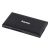 Memóriakártya olvasó HAMA Slim USB 3.0 fekete