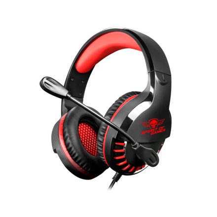 Spirit Of Gamer PRO-H3 Headset Red