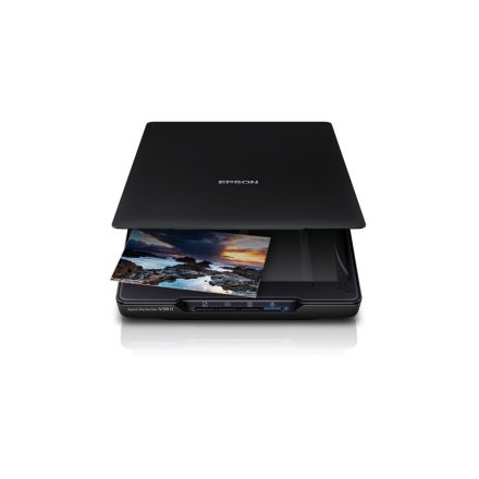 Epson Perfection V39II Síkágyas Szkenner Black