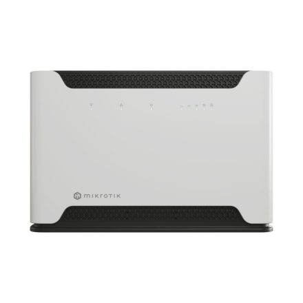 Mikrotik Chateau LTE6 5xGbE LAN 1xSIM slot 802.11ac Dual-Band Vezeték nélküli LTE Router