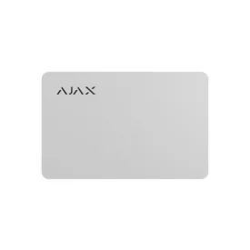 AJAX Pass proximity kártya; 10 db; fehér