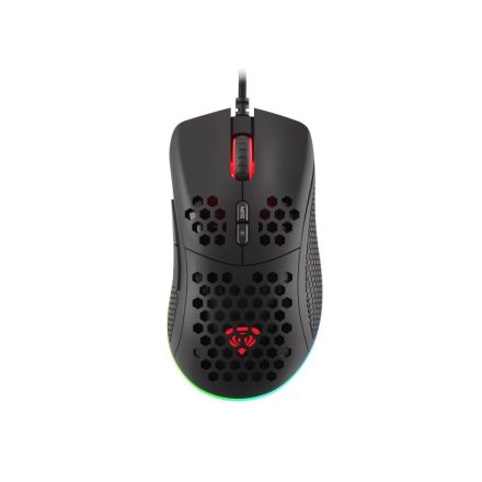 Genesis Krypton 555 Gaming Mouse Black