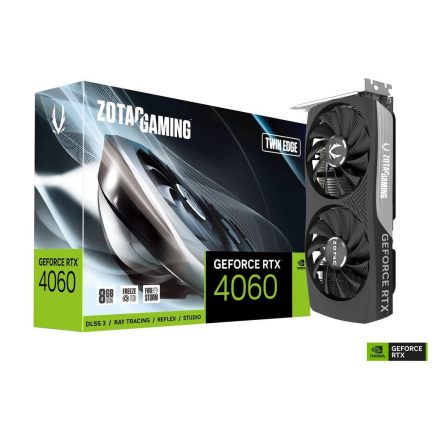 Zotac GeForce RTX4060 8GB DDR6 Twin Edge