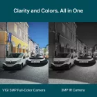 TP-Link VIGI C250 (4mm) 5MP Full-Color Dome Network Camera