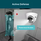 TP-Link VIGI C450 (4mm) 5MP Full-Color Turret Network Camera