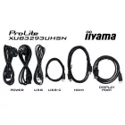 iiyama 31,5" ProLite XUB3293UHSN-B5 IPS LED