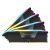 Corsair 64GB DDR5 6000MHz Kit(4x16GB) Vengeance RGB Black