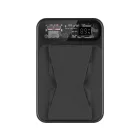 Sandberg Mag Wireless 10000mAh PowerBank Black