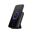 Sandberg Mag Wireless 10000mAh PowerBank Black