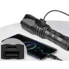 Sandberg Survivor Torch 5000mAh PowerBank Black