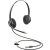 Poly Plantronics HW261N-DC Quick Disconnect Headset Black