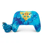 PowerA Enhanced Wired Controller for Nintendo Switch Tie Dye Pikachu