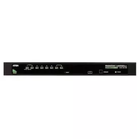 ATEN CS1308-AT-G 8 portos PS/2 USB2.0 KVM Switch