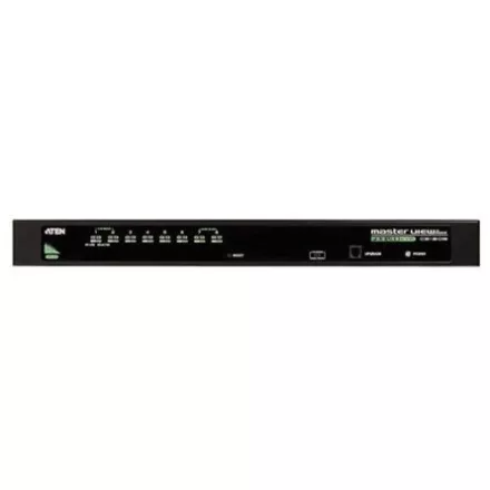 ATEN CS1308-AT-G 8 portos PS/2 USB2.0 KVM Switch