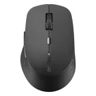 Egér vezeték nélküli RAPOO M300 bluetooth 2,4 GHz 6 gombos sötétszürke