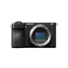 Sony Alpha 6700 Black