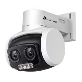   TP-Link VIGI C540V 4MP Outdoor Full-Color Dual-Lens Varifocal Pan Tilt Network Camera