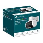 TP-Link VIGI C540V 4MP Outdoor Full-Color Dual-Lens Varifocal Pan Tilt Network Camera